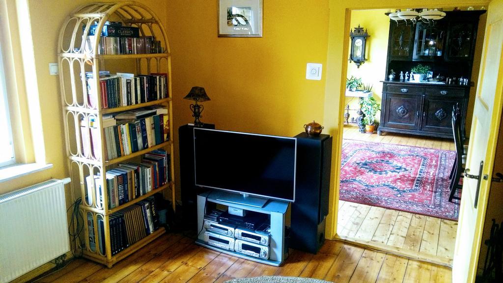 Sloneczne Apartamenty Sobótka Exterior foto